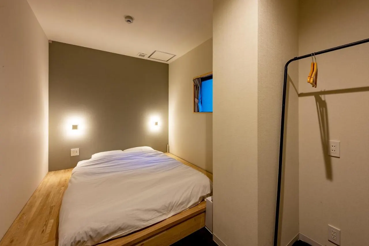 Hotel Plat Hostel Keikyu Minowa Forest Tokyo