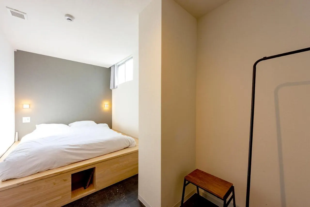 Plat Hostel Keikyu Minowa Forest Tokyo Hotel