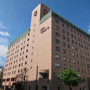 サンルートニュー札幌 3* 札幌市