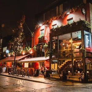 ** Hotel Clarendon Irlanda