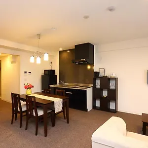 아파트 Marina Sunrise Bay 오사카