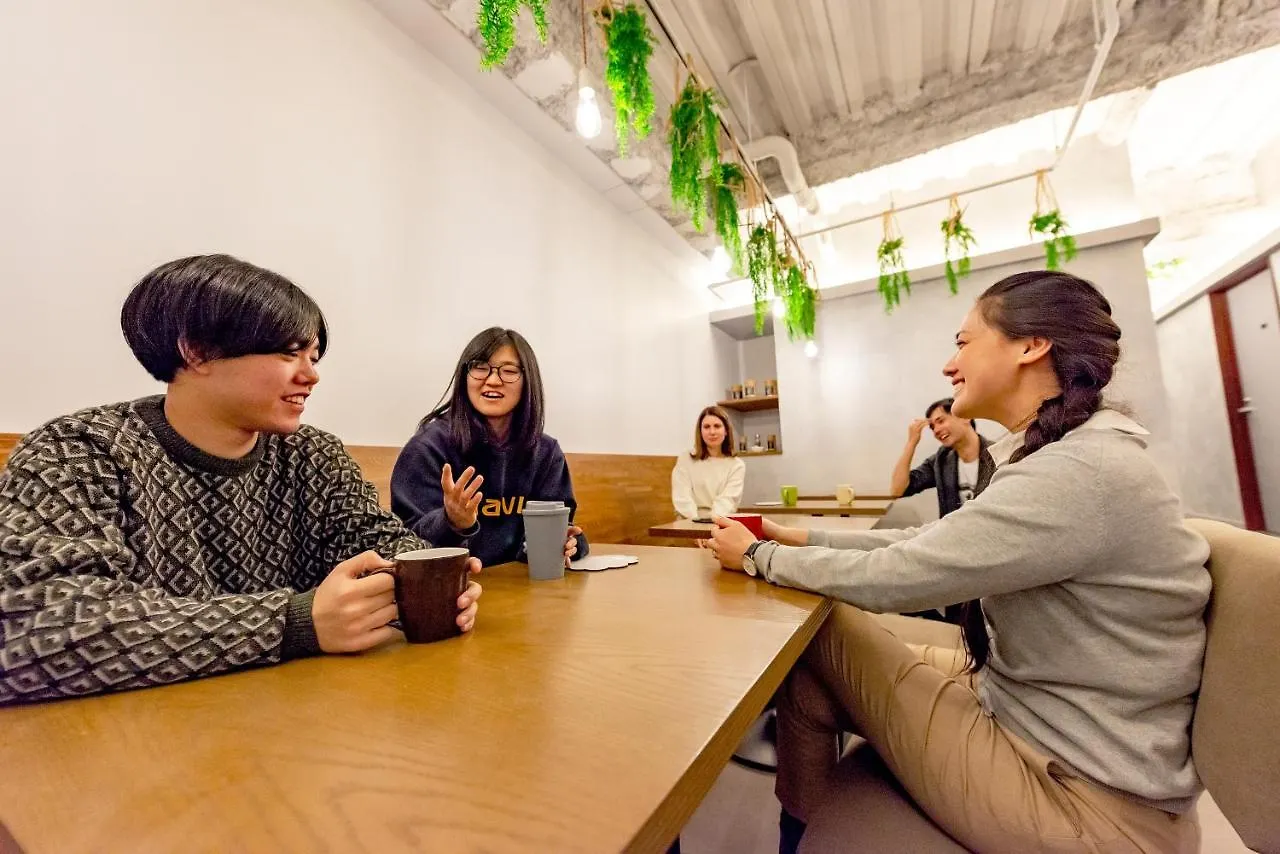 Plat Hostel Keikyu Minowa Forest Tokyo 2*,  Japan