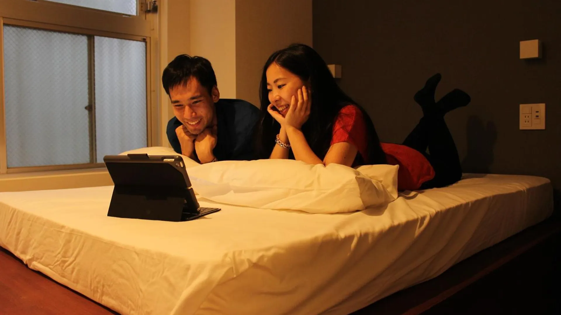 Hotel Plat Hostel Keikyu Minowa Forest Tokyo