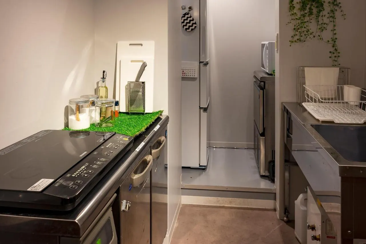 Hotel Plat Hostel Keikyu Minowa Forest Tokyo