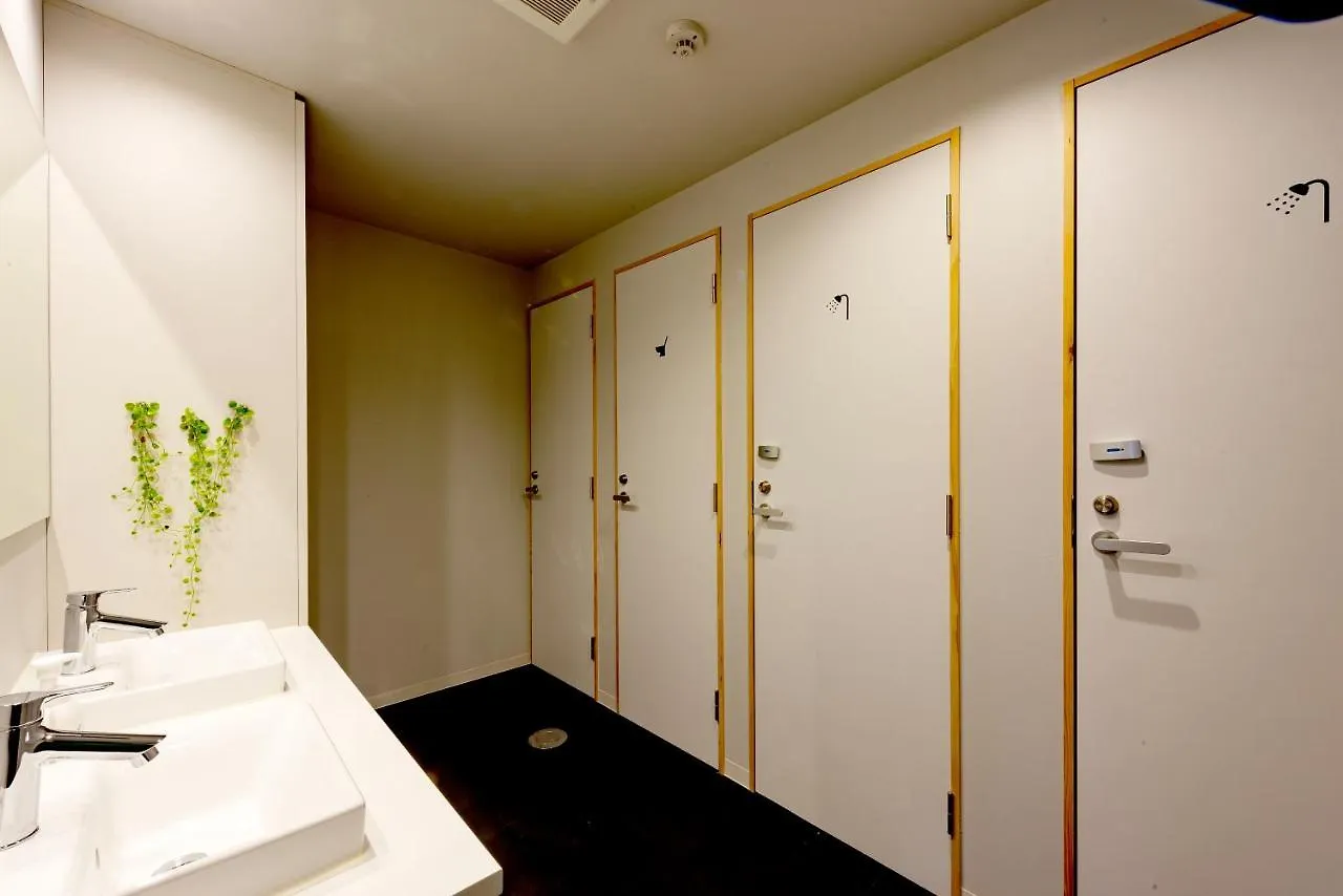 Plat Hostel Keikyu Minowa Forest Tokyo Hotel