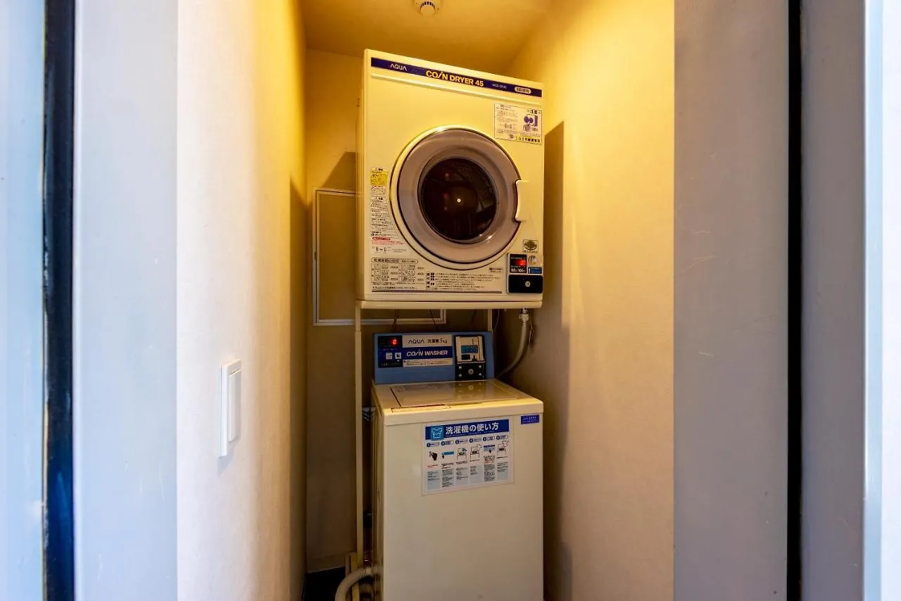 Hotel Plat Hostel Keikyu Minowa Forest Tokyo