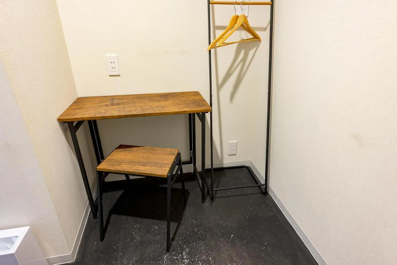 Hotel Plat Hostel Keikyu Minowa Forest Tokyo
