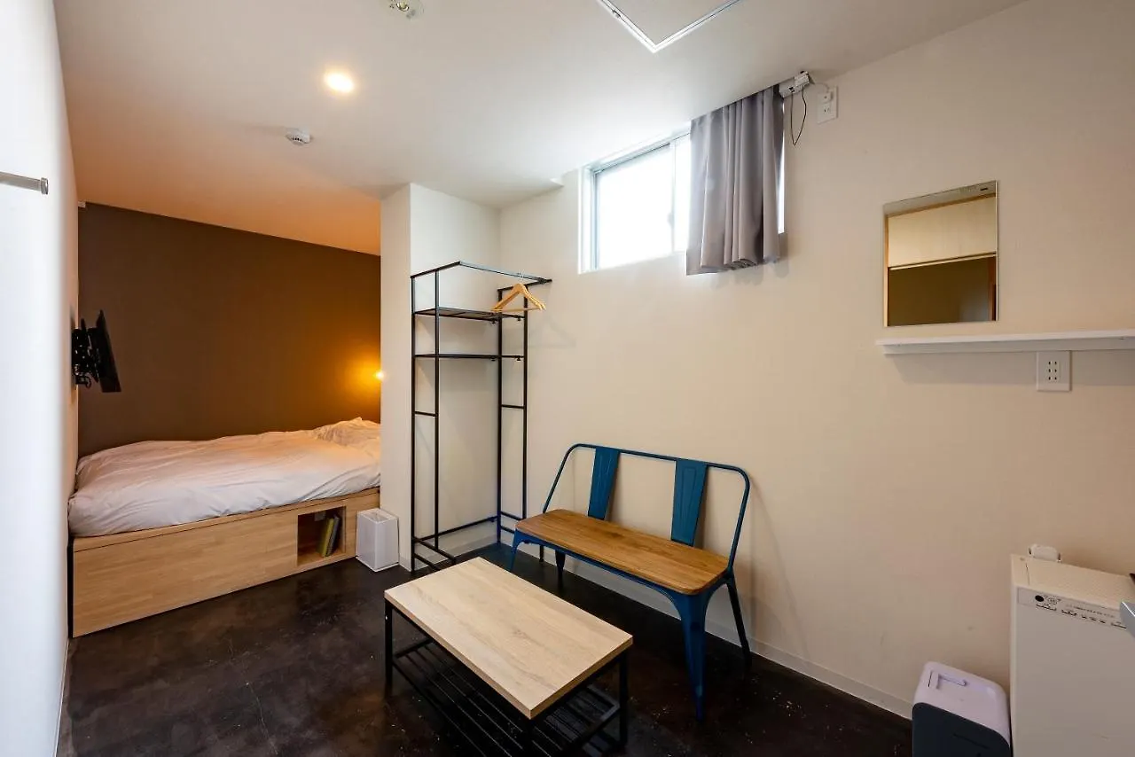 Hotel Plat Hostel Keikyu Minowa Forest Tokyo