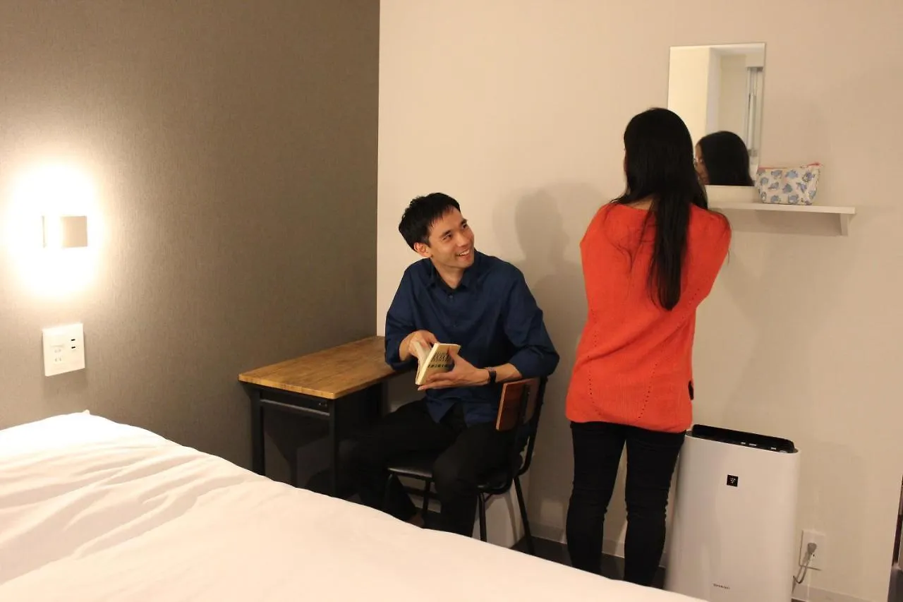 Plat Hostel Keikyu Minowa Forest Tokyo